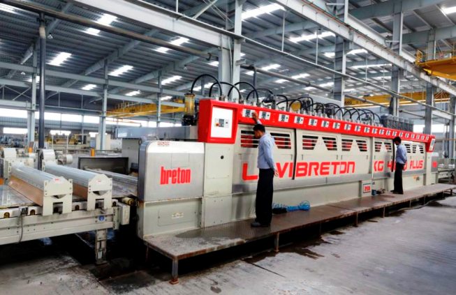 Processing machinery