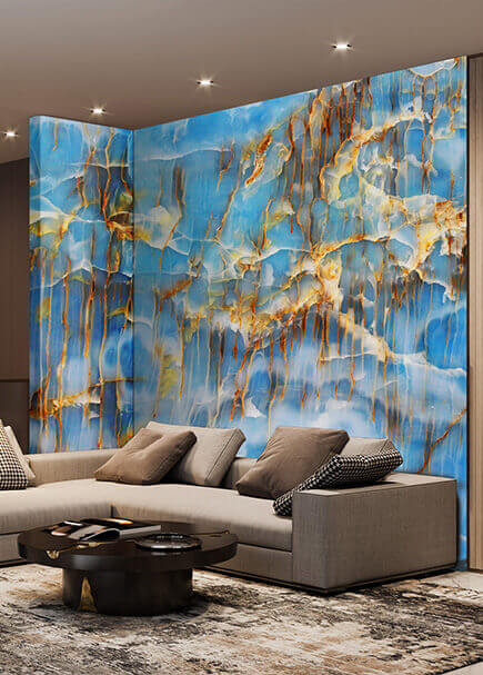 Blue Onyx