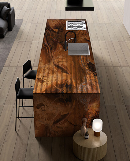 Marble & Granite for Kitchen Top