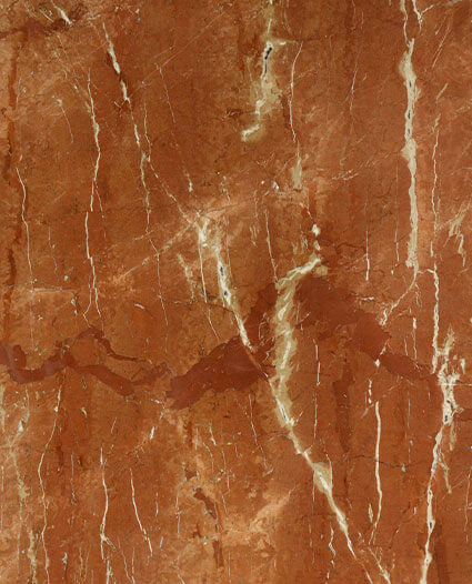 Red Marble