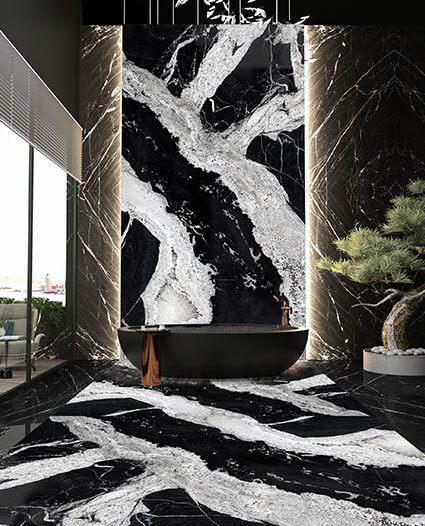 Marble For Washroom
