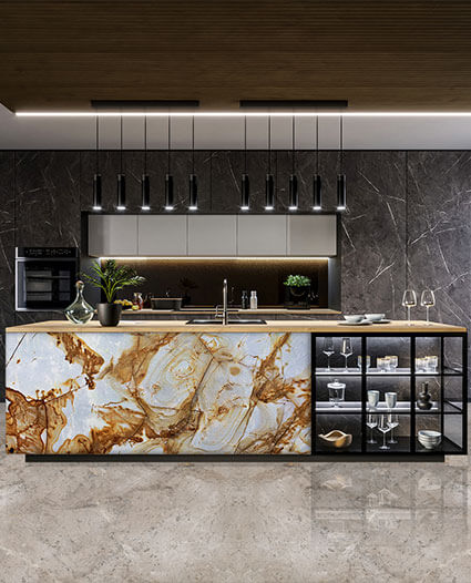 Marble For Kitchen