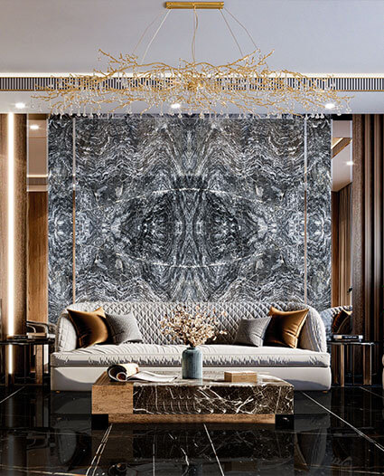 Marble for Living Room