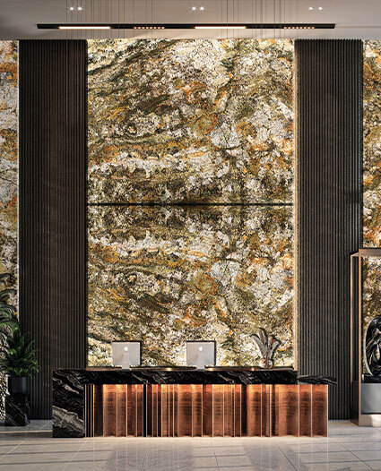 Imported Marble