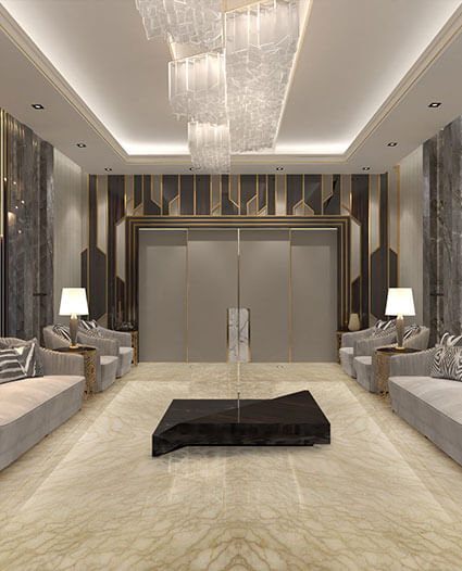 Imported Italian Marble