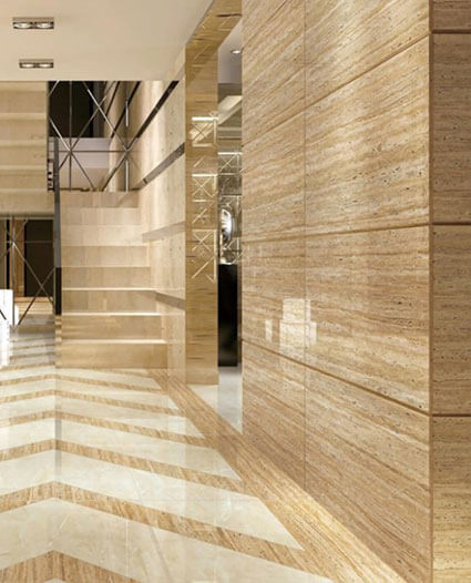 Travertine Marble
