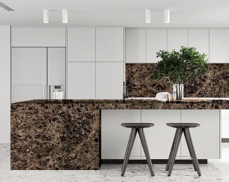 Marble Countertops