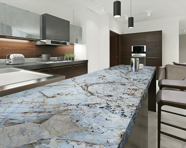 Quartzite Countertops