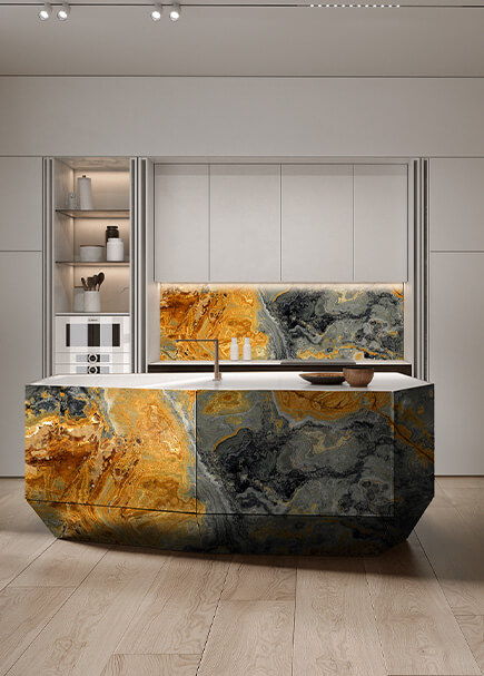 Persian Blue Onyx