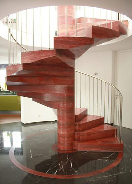 Rossa Gold Travertine