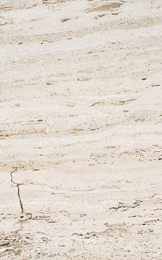White Travertine