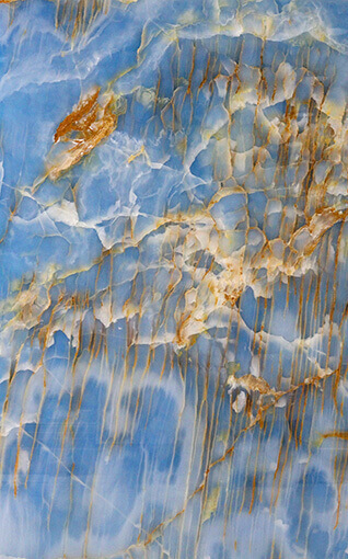 Blue Onyx
