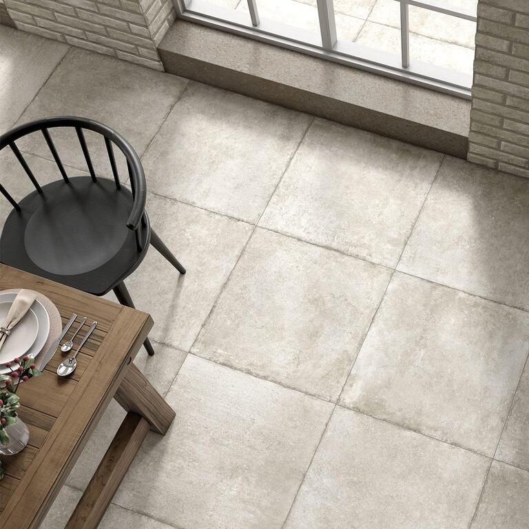 tiles flloring not only collects dust but also the particulate matter that can be harmful