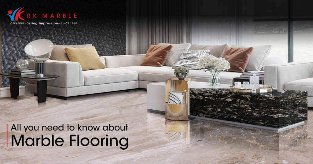 What You Should Know About Marble Flooring?